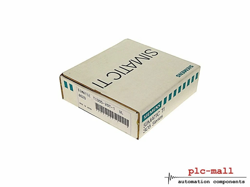 SIEMENS SIMATIC TI 305-20T-1 -Factory Sealed Surplus- - Image 1 of 1