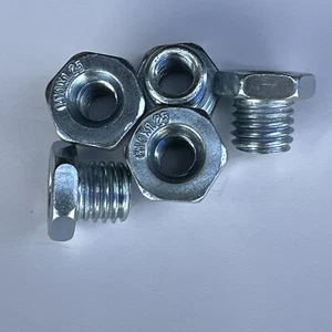 Adaptador de eje M10 x 1,25 para amoladora angular eléctrica adaptador 5 piezas - Imagen 1 de 6