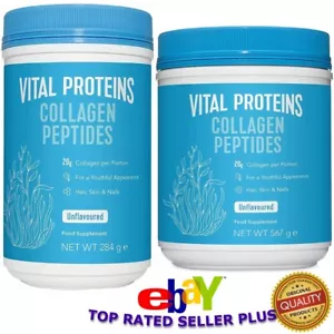 Vital Proteins Bovine Collagen Peptides Powder Skin Hair Nails Food Supplement - Picture 1 of 17