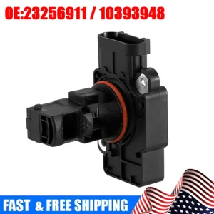 Medidor de sensor de flujo de masa de aire 10393948 23256991 para Chevrolet Cadillac GMC Sierra - Imagen 1 de 10