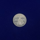 5 DM Felix Mendelssohn-Bartholdy Münze BRD 1984  Prägestetge J 