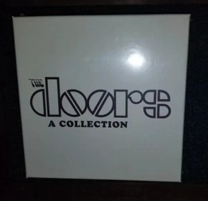 THE DOORS 6 CD BOX SET💿Collection by The Doors CD,S 2011 BRAND NEW SEALED 🤐 - Picture 1 of 11