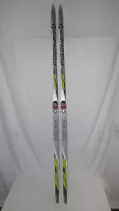 FISCHER " SCS " TOP LANGLAUF SKATING SKI 182 CM + SNS BINDUNG - Bild 1 von 4