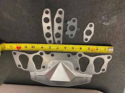 Junta coletora de escape 1985-1995 8 válvulas Toyota Tacoma 4Runner 2.4L L4 SOHC Cel - Imagem 1 de 3