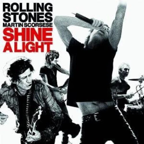 Rolling Stones Shine a Light 2 CD NEW - Image 1 of 1