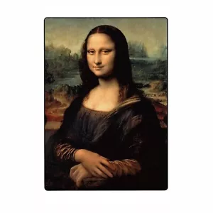 Mona Lisa "cover panel" for IKEA SYMFONISK Speaker (505.430.28) Limited Edition - Picture 1 of 4