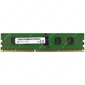 Micron 4GB DDR3-1866 RDIMM MT9JSF51272PZ-1G9E2 Server Memory RAM - Picture 1 of 2