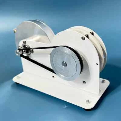 Tesla Turbinengenerator Set Hochdruck Dampferzeugung1-500W für den Außenbereich - Bild 1 von 4