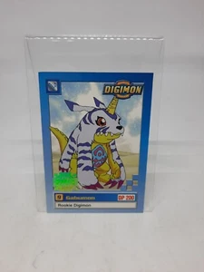 Digimon Trading Card Animated Series 1 Gabumon 12 of 34 Exclusive Preview - Bild 1 von 2