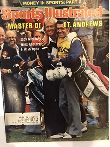 sport illustriert 24. Juli 1978 Jack Nickluas - Bild 1 von 2