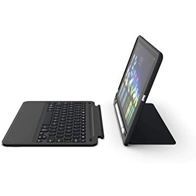 ZAGG Slim Go Keyboard Case - 103302109 (Black)