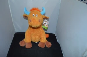Kohl's Cares Dr. Seuss Mr. Brown Can Moo! Can You?  Plush B8 - Picture 1 of 4