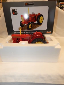UNIVERSAL HOBBIES DAVID BROWN 950 IMPLEMATIC 1959 UH4997 BNIB 1:16 - Picture 1 of 7