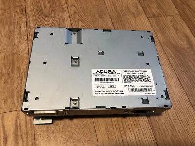 Módulo de control receptor de radio satelital Acura TL XM 2004-2005 39820-SEP-A010-M1 Foto 1 de 4
