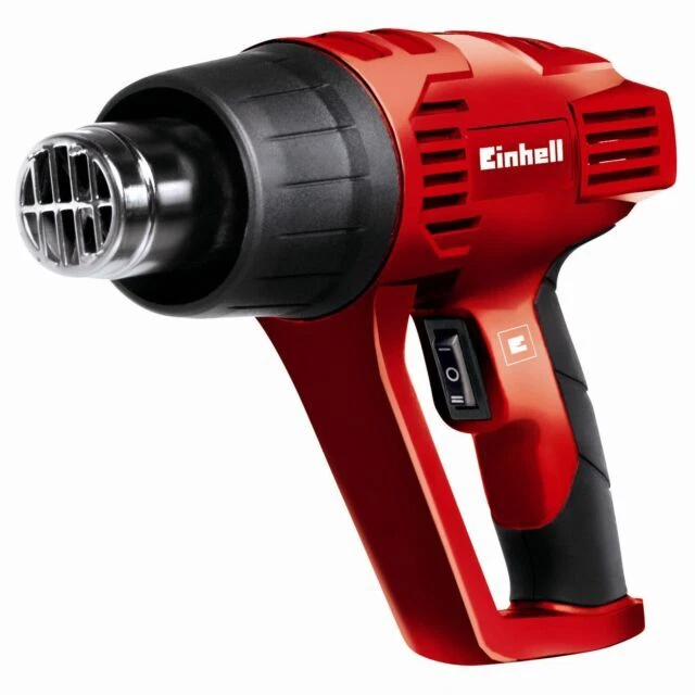 Einhell (TH-HA 2000/1) Decapador 2000 W - Rojo (4520179)
