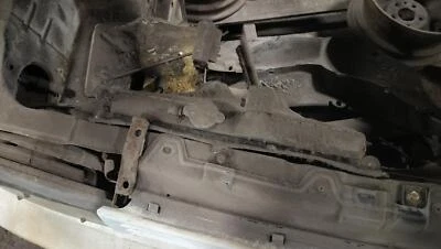 Used Radiator fits: 1989 Hyundai Excel AT from 12/87 Grade A Foto 1 de 4