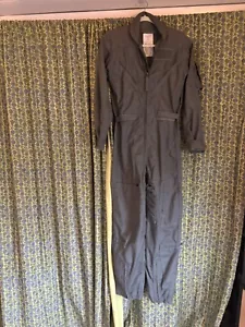 Lite Industries Summer Sage Green Coveralls Flyers Men's Size 34R - Picture 1 of 5
