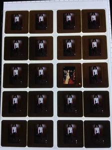 OPRAH WINFREY, 1980s - 35mm Slides I COMBINE SHIPPING - Picture 1 of 1