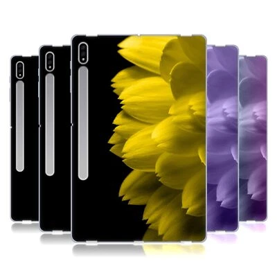 ОФИЦИАЛЬНЫЙ PLDESIGN ЦВЕТОК ЛЕПЕСТКИ МЯГКИЙ ГЕЛЕВЫЙ ЧЕХОЛ ДЛЯ SAMSUNG ПЛАНШЕТОВ 1 - Изображение 1 из 4