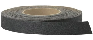 3M 7731 strapazierfähiges Anti-Rutsch Sicherheit Gehen Trittband, schwarz, 60' L - Bild 1 von 1
