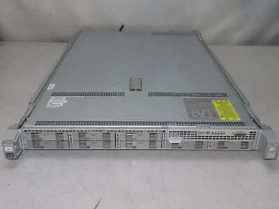 Cisco C220-M4 E5-2609 1.9Ghz RAM 32GB  ** no HHD ** SN: FCH2128 - Image 1 of 4