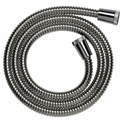 Croydex - 1.25M Stainless Steel Shower Hose 7mm Bore