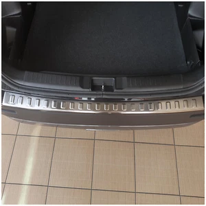 Protezione Paraurti IN Acciaio Inox Adatto A per Suzuki Vitara 3 V2A 03/2015- - Foto 1 di 4
