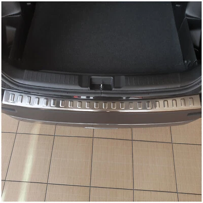 Protezione Paraurti IN Acciaio Inox Adatto A per Suzuki Vitara 3 V2A 03/2015- - Immagine 1 di 4