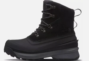 THE NORTH FACE Chilkat V Encaje WP-TNF Negro/Gris Asfalto Para Hombre 8.5-11 - Imagen 1 de 4