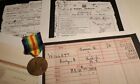 WW1 Victory Medal to Pte Willett, Essex Regiment, Burnham-on-Crouch Man