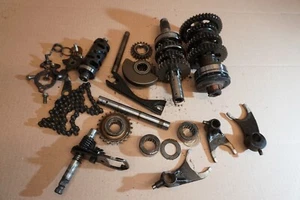 HONDA CB250 CB 250 RS MC02 1980 caja de cambios motor motor - Imagen 1 de 16
