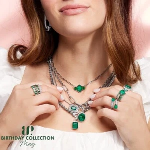 Bomb Party May 2025 Birthday Collection Necklaces - Picture 1 of 17