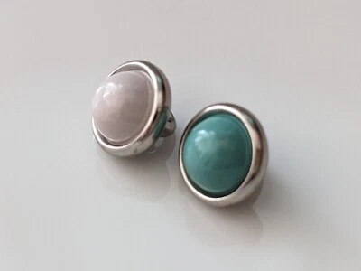 10x süße, kleine Blusenknöpfe, Halbkugel 9mm - Bild 1 von 2