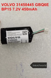 Original VOLVO S60 MK3 Vehicle Connectivity Module Battery 31450445 GBQ6E BP15 - Picture 1 of 2