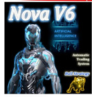 Nova V6 EA Roboter unbegrenzte Lizenz (MT5)