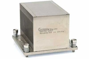 7020776 SUN ORACLE CPU HEATSINK FOR X3-2L X4-2L X4270 M3 - Photo 1/3
