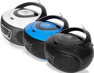 DAB+ Radio CD Player & FM Stereo with Remote Control USB & AUX IN GTCDR-501DAB - Picture 1 of 25