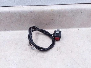 CZ Motocross 250 Model 980 4 Spd Aftermarket Kill Button Switch 1972 ANX-C - Picture 1 of 6