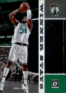 2019-20 Donruss Optic Winner Stays #4 Paul Pierce - NM-MT - Picture 1 of 2