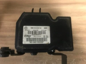 Bomba De ABS TRW VW TIGUAN 5N0614517K 5N0 614 517 K 16132013 54085070B 16131915N - Picture 1 of 5