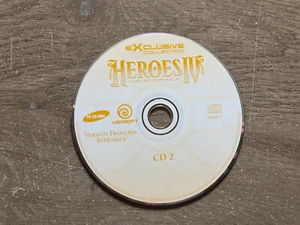 cd 2 solo/loose Heroes of might and magic 4 IV PC FR - Bild 1 von 1