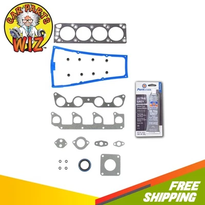 Комплект головок блока цилиндров двигателя подходит для 95–98 Ford Mazda B2300 B2500 Ranger 2,3 л 8 В SOHC - Изображение 1 из 4