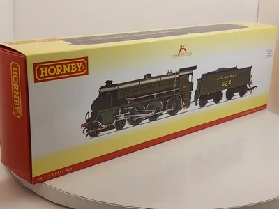 Hornby R3327 Southern Railway S15 Class '824' - OO Gauge - IMMACULATE - Image 1 of 4