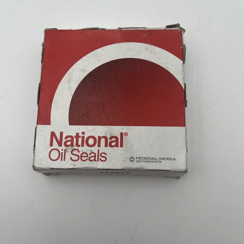 Selo de pinhão diferencial National 714675 - Imagem 1 de 4