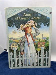 ANNE OF GREEN GABLES By L. M. Montgomery 1983 Illustrated Jody Lee - Bild 1 von 21