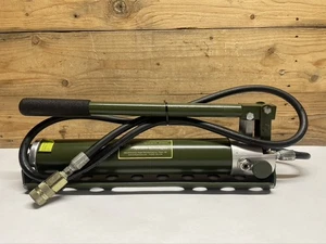 BMI Hydraulic Hand Pump BMI-P40A - Picture 1 of 12