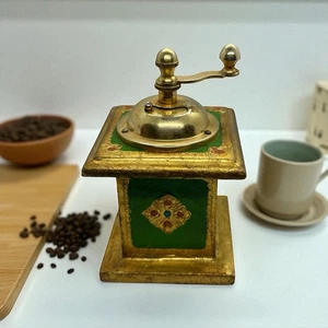 Molinillo de pimienta italiano de colección con mecanismo de molienda de acero “Acciaio Garantito” 5” - Imagen 1 de 12