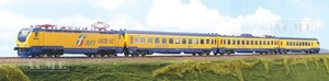 ACME 70042 Scala HO Treno diagnostico RFI - ARCHIMEDE con E402.142 e 3 vetture - Imagen 1 de 7