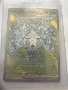 Wellspring Maske Ogerpon ex 152/131 Sv: Prismatic Evolutions Holo - Bild 1 von 10