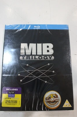 Men in Black Trilogy Blu ray - image 1 of 3